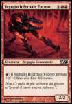 Segugio Infernale Focoso