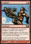 Scagliare