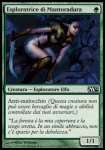Esploratrice di Mantoradura