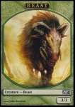 Token Creatura Bestia