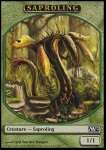 Token Creatura Saprolingio