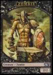 Token Creatura Zombie