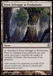 Terre Selvagge in Evoluzione
