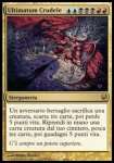 Ultimatum Crudele