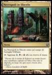 Necropoli in Sfacelo