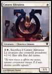 Cataro Altruista