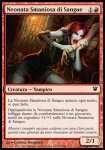 Neonata Smaniosa di Sangue