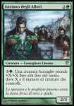 Anziano degli Allori
