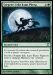 Sorgere della Luna Piena
