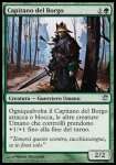 Capitano del Borgo