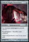 Cotta di Maglia Demoniaca