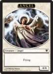 Token Angelo (Bianco 4/4)
