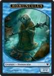 Token Omuncolo (Blu 2/2)