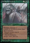 Gorilla Berserker (Version 2)