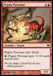 Pirosauro Pigmeo 