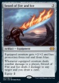 Spada di Fuoco e Ghiaccio