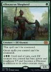 Allosaurus Shepherd