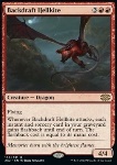 Nibbio Infernale della Controfiammata