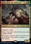 Ruric Thar, L'Indomito