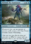 Talrand, Evocatore Celeste
