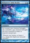 Rimuovere dalla Realtà
