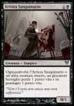 Artista Sanguinario