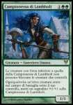 Campionessa di Lambholt