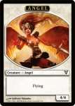 Token Angelo (Bianco 4/4)