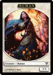 Token Umano (Bianco 1/1)