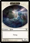 Token Spirito (Bianco 1/1)