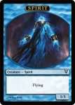 Token Spirito (Blu 1/1)