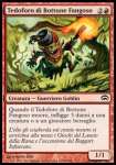 Tedoforo di Bottone Fangoso