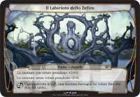 Il Labirinto dello Zefiro