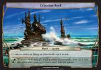 Celestine Reef (Prerelease Promos)