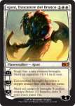 Ajani, Evocatore del Branco