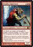 Krenko, Capocosca