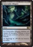 Catacombe Allagate