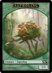 Token Creatura Saprolingio