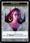 Emblema Liliana dei Reami Oscuri