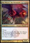 Niv-Mizzet, Il Mentefiamma
