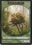 Token Saprolingio (Verde 1/1)