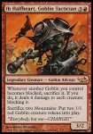Ib Mezzocuore, Stratega Goblin
