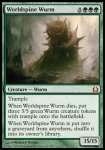 Wurm Spina del Mondo