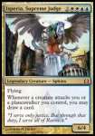 Isperia, Giudice Supremo