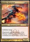 Meticcio Furioso Rakdos