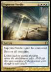 Verdetto Supremo