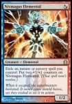 Elementale Nivmagus