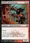 Rakdos Stagliuzzatore