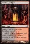Cancello della Gilda Rakdos