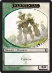 Token Creatura Elementale